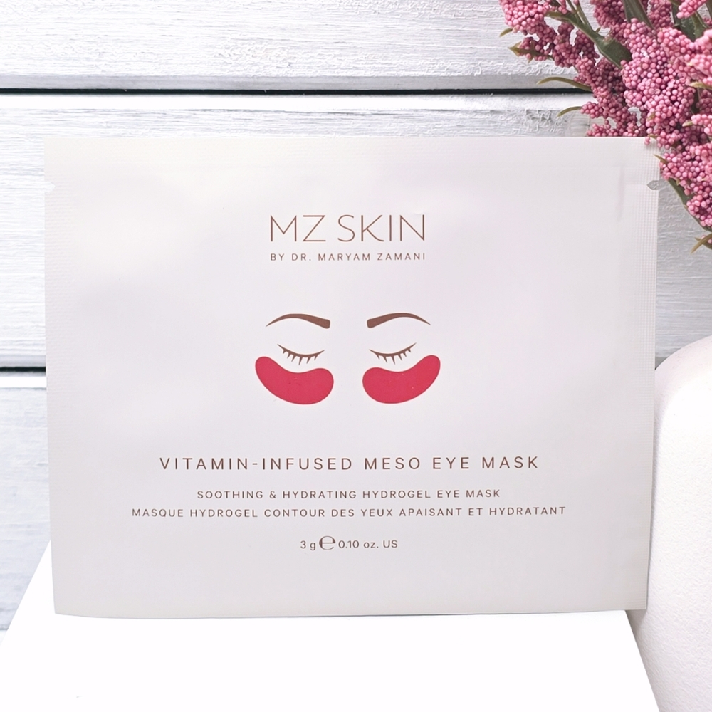 MZ Skin Vitamin Infused Meso Eye Mask